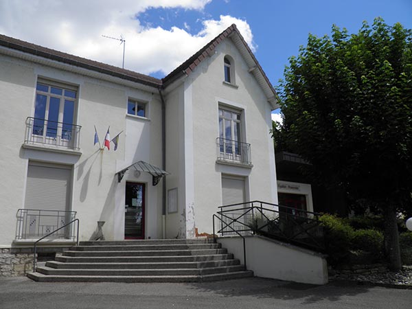mairie orchamps