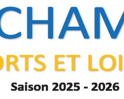 Livret d'activités - sports et loisirs