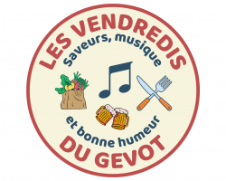 Les Vendredis du Gevot - 22 mai
